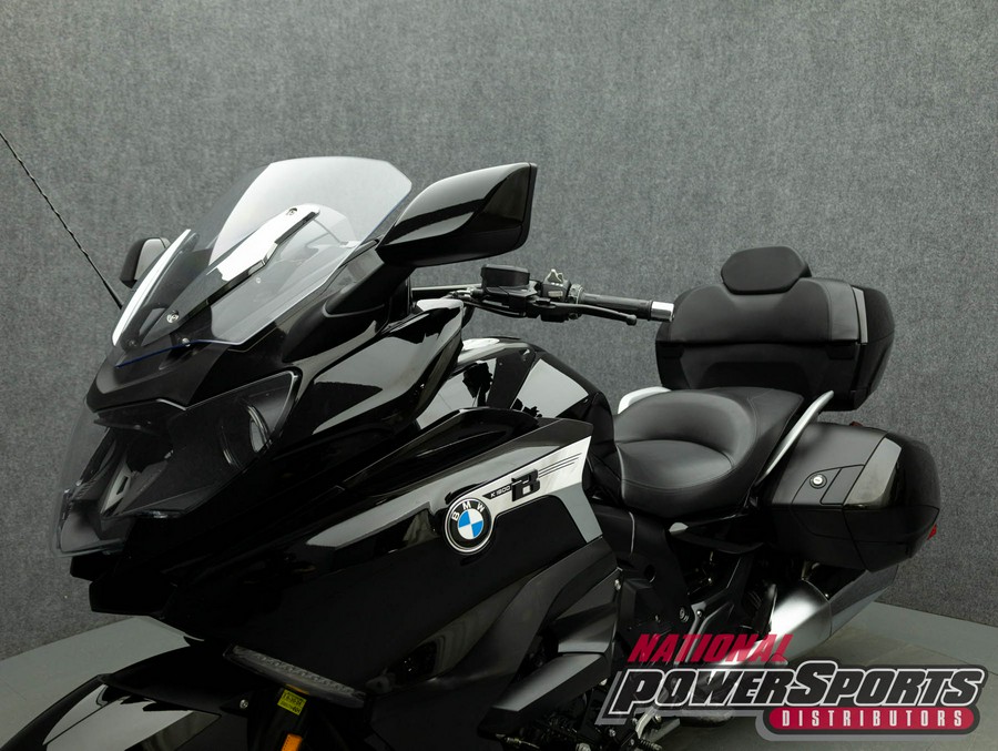 2018 BMW K1600B GRAND AMERICA W/ABS