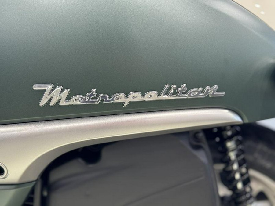 2024 Honda® Metropolitan