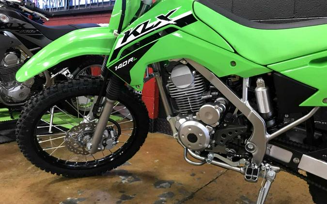 2024 KAWASAKI KLX 140R L