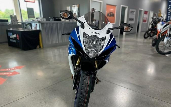 2024 Suzuki GSX-R750