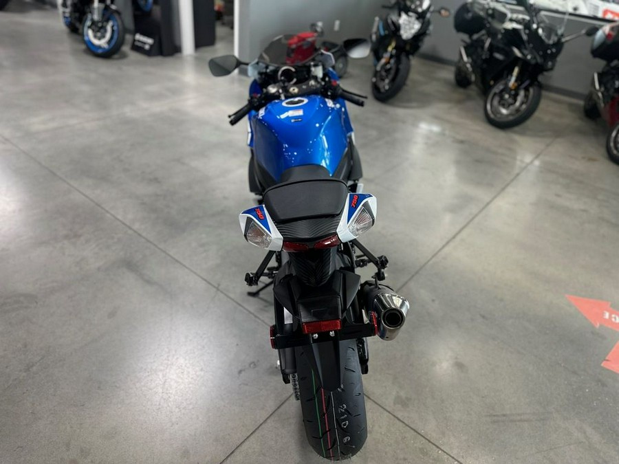 2024 Suzuki GSX-R750Z