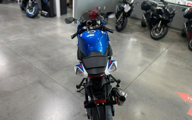 2024 Suzuki GSX-R750