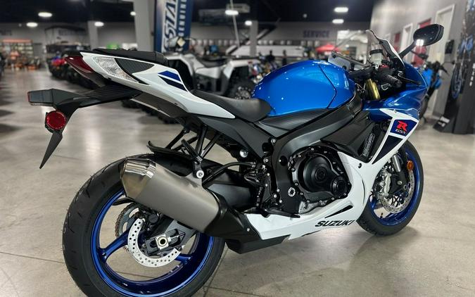 2024 Suzuki GSX-R750