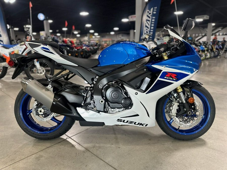 2024 Suzuki GSX-R750Z