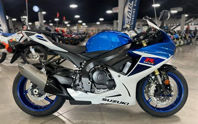 2024 Suzuki GSX-R750Z