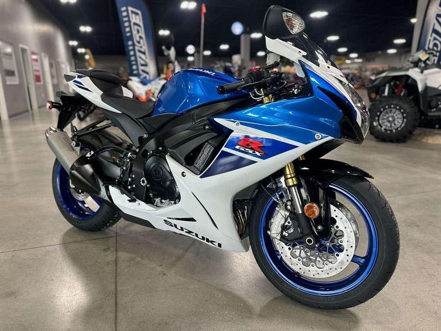 2024 Suzuki GSX-R750Z