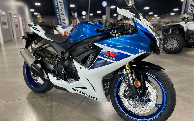 2024 Suzuki GSX-R750Z