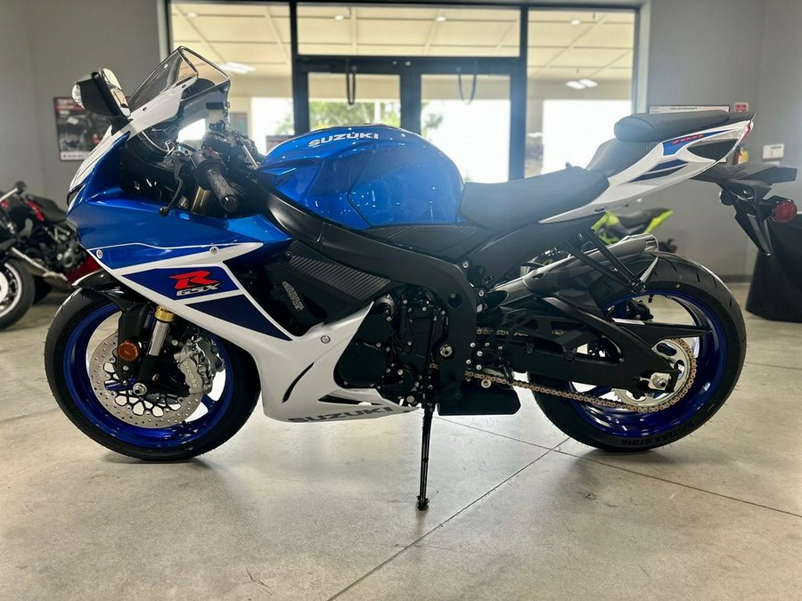 2024 Suzuki GSX-R750Z