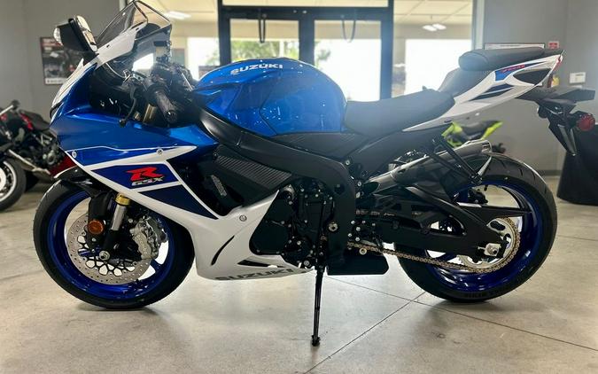 2024 Suzuki GSX-R750