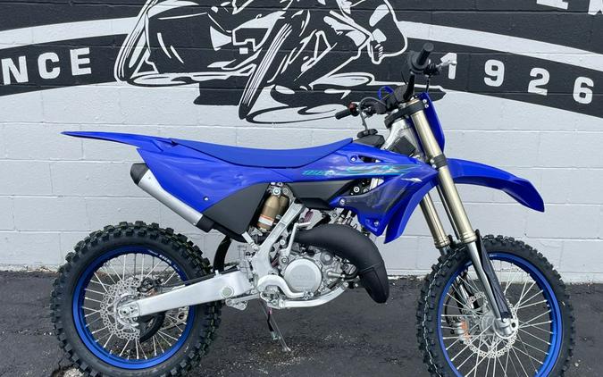 2024 Yamaha YZ125XR