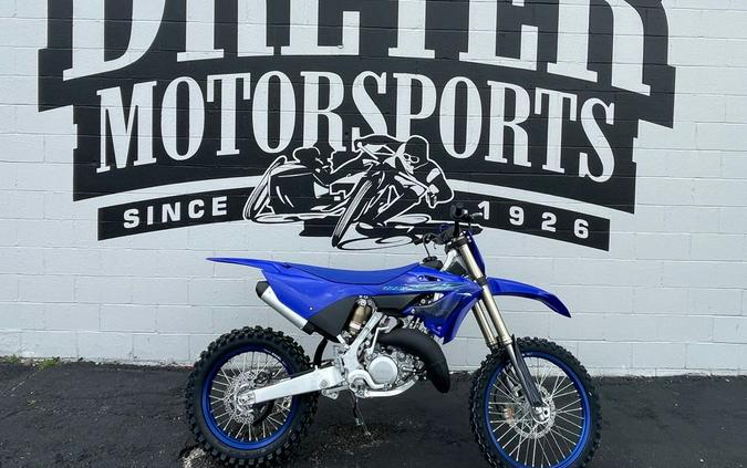 2024 Yamaha YZ125XR