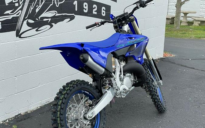 2024 Yamaha YZ125XR