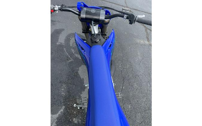 2024 Yamaha YZ125XR