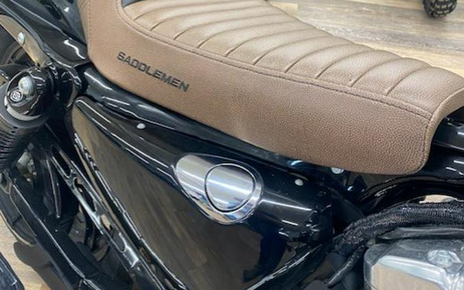 2017 Harley-Davidson® SPORTSTER XL1200X