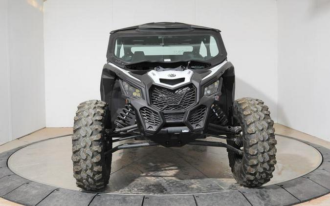 2024 Can-Am® Maverick X3 MAX DS Turbo Catalyst Gray