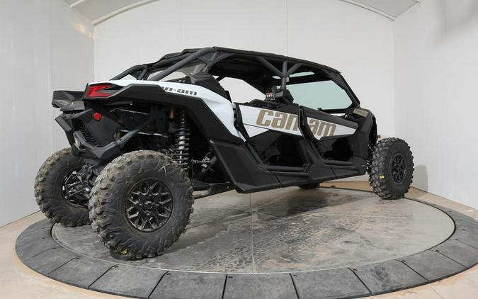 2024 Can-Am® Maverick X3 MAX DS Turbo Catalyst Gray