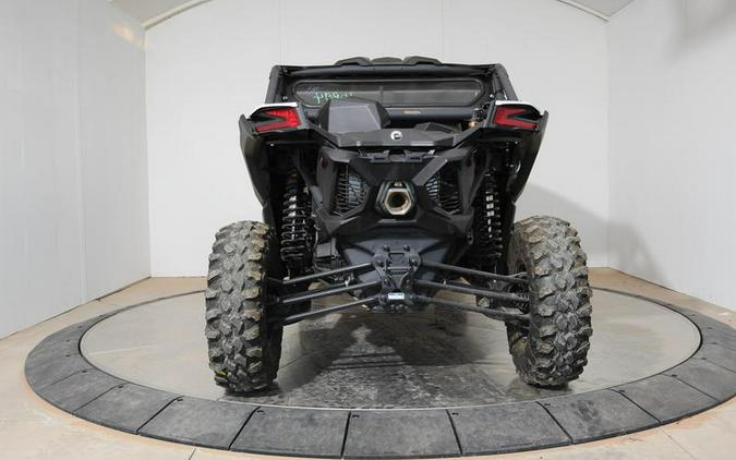 2024 Can-Am® Maverick X3 MAX DS Turbo Catalyst Gray