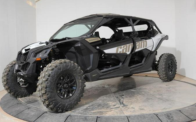 2024 Can-Am® Maverick X3 MAX DS Turbo Catalyst Gray