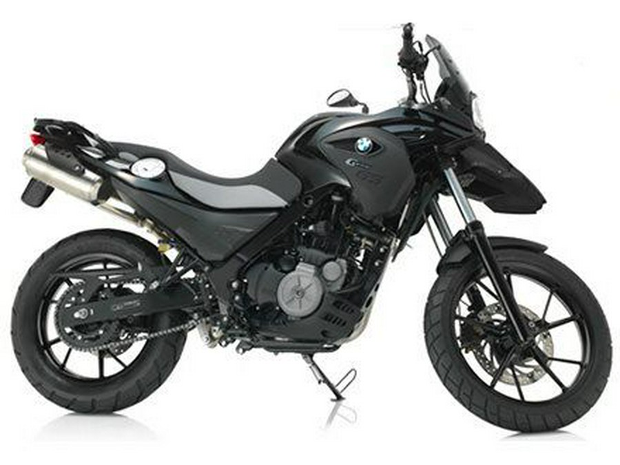 2016 BMW G 650 GS