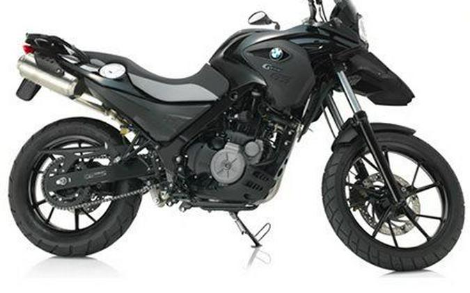 2016 BMW G 650 GS