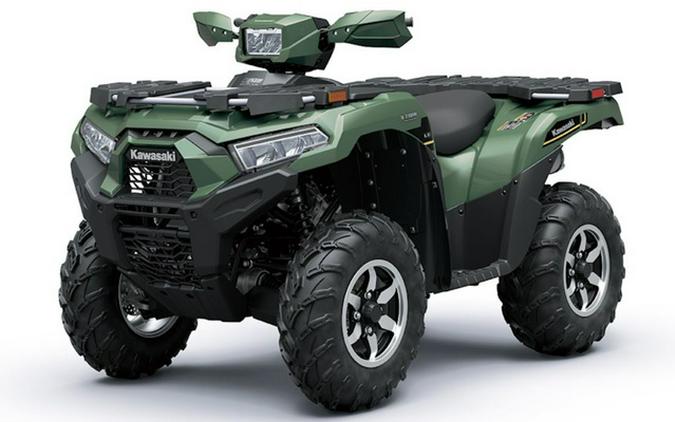 2024 Kawasaki Brute Force 750 EPS LE