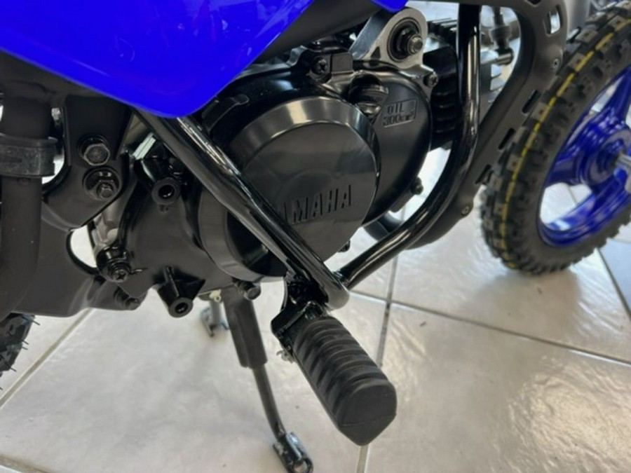 2024 Yamaha PW50