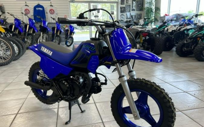 2024 Yamaha PW50