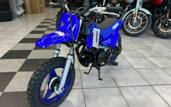 2024 Yamaha PW50