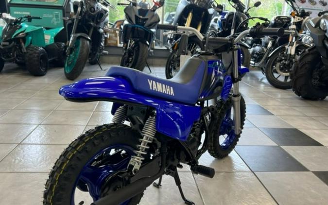 2024 Yamaha PW50