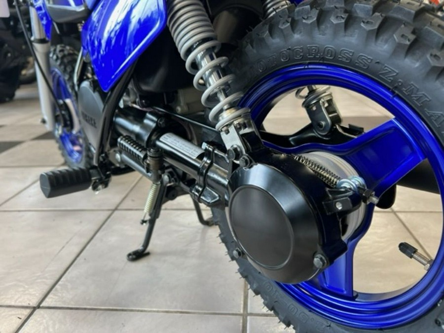 2024 Yamaha PW50