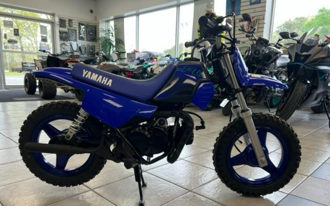 2024 Yamaha PW50