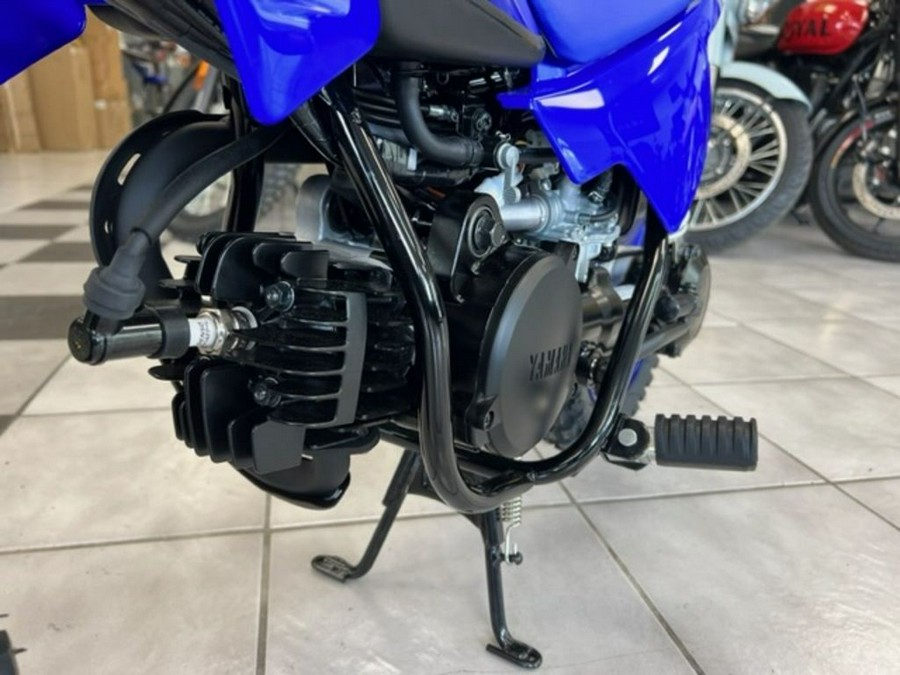 2024 Yamaha PW50