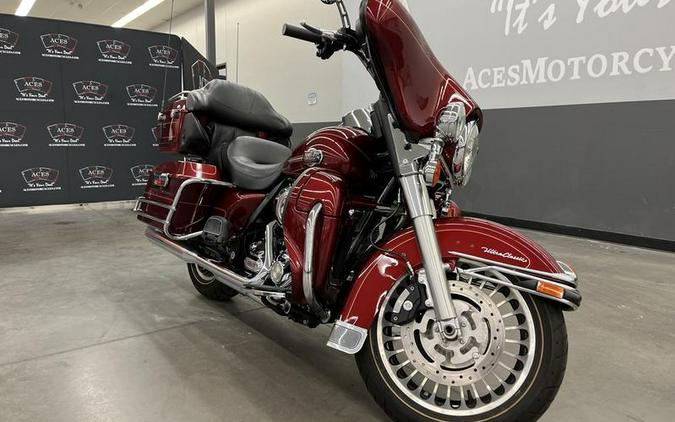 2009 Harley-Davidson® FLHTCU - Ultra Classic® Electra Glide®