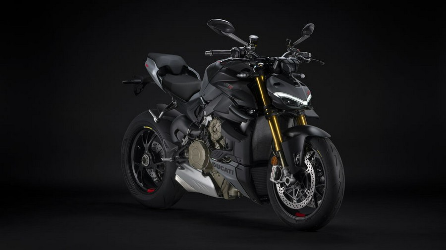 2024 Ducati Streetfighter V4 S