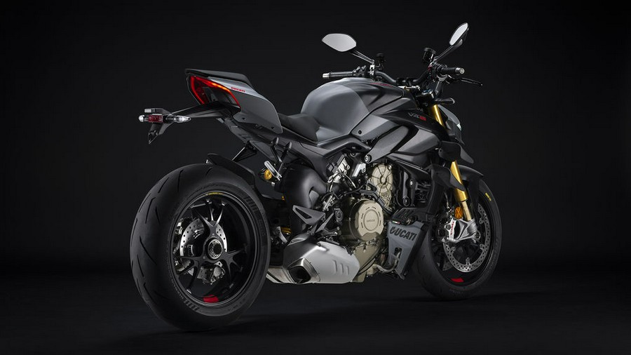 2024 Ducati Streetfighter V4 S