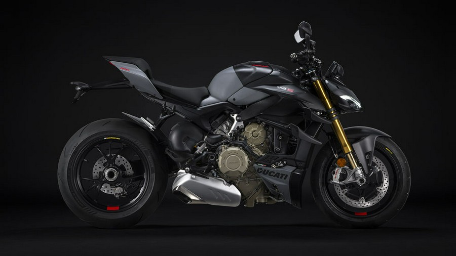 2024 Ducati Streetfighter V4 S