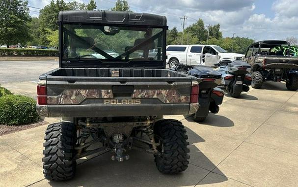 2019 Polaris Ranger XP 1000 EPS Premium Polaris Pursuit Camo