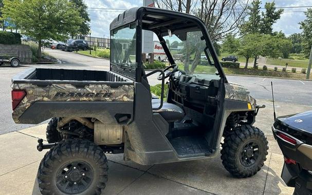 2019 Polaris Ranger XP 1000 EPS Premium Polaris Pursuit Camo