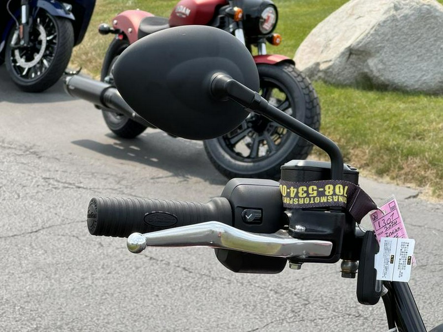 2024 Indian Motorcycle® Chief Bobber Dark Horse® Icon Copper Metallic Pearl