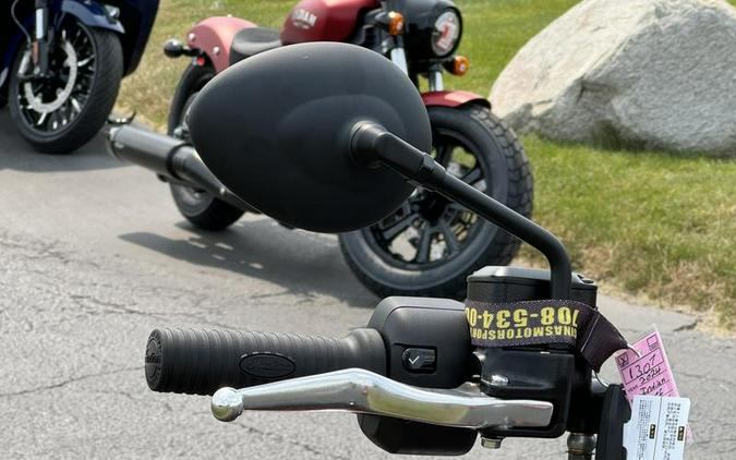 2024 Indian Motorcycle® Chief Bobber Dark Horse® Icon Copper Metallic Pearl