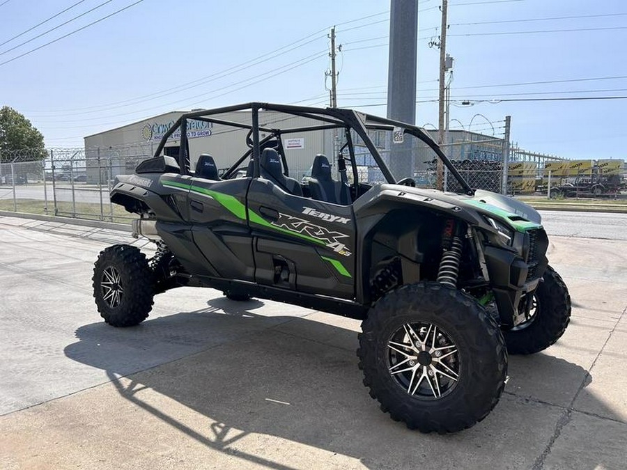 2024 Kawasaki Teryx KRX®4 1000 eS