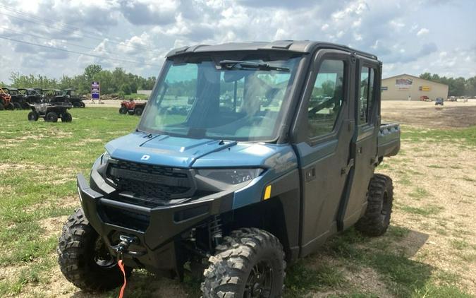 2025 Polaris RANGER XP 1000 NorthStar Edition Crew Premium