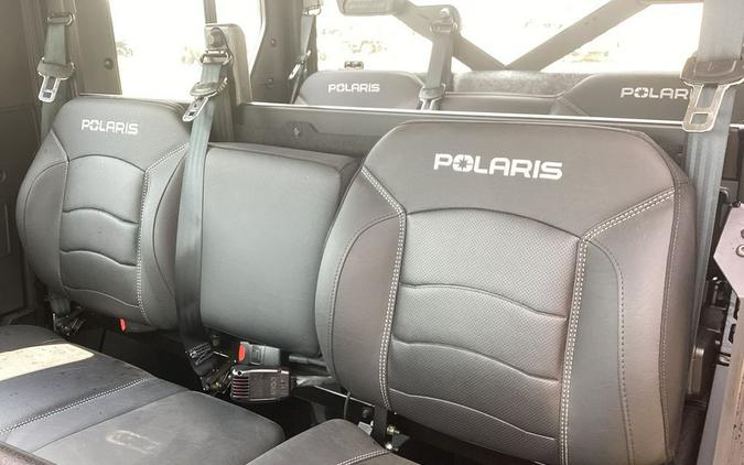 2025 Polaris RANGER XP 1000 NorthStar Edition Crew Premium