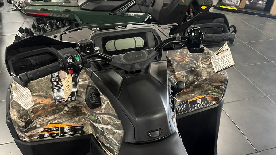 2025 Can-Am OUTLANDER MAX XT 850