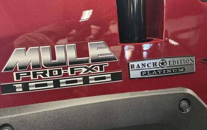 2026 KAWASAKI KAT1000DTFNN - K7249