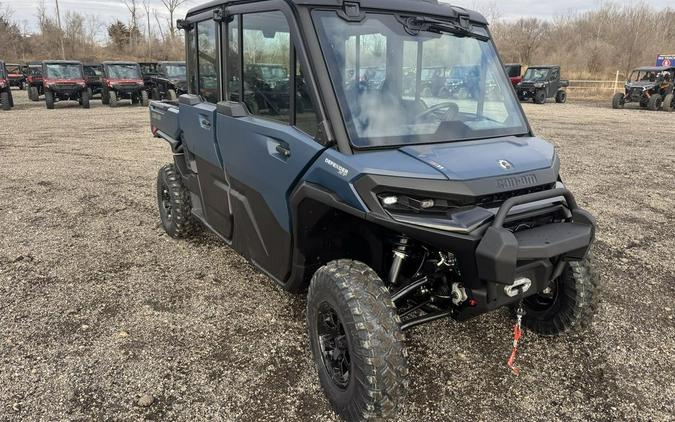 2026 Can-Am Defender MAX XT CAB HD11