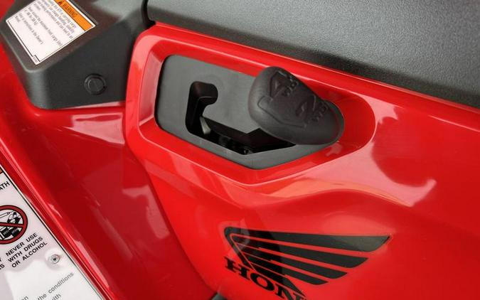 2026 Honda® FourTrax Rancher 4x4 Automatic DCT IRS EPS