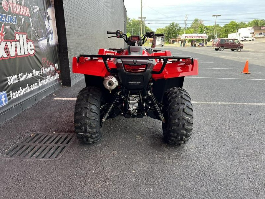 2026 Honda® FourTrax Rancher 4x4 Automatic DCT IRS EPS