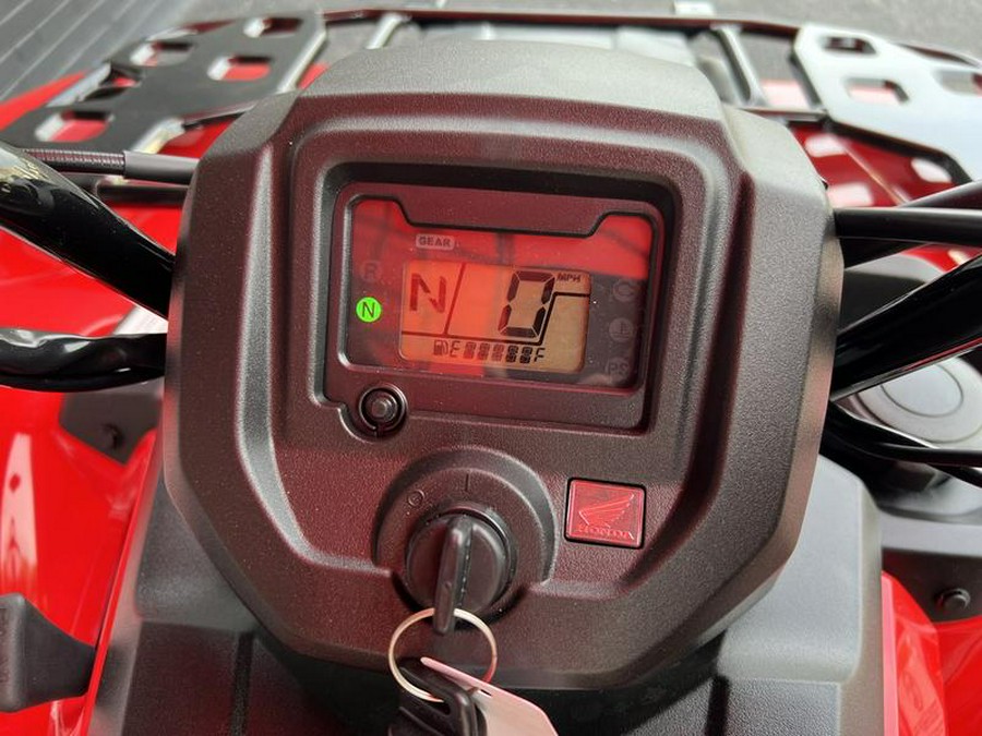 2026 Honda® FourTrax Rancher 4x4 Automatic DCT IRS EPS