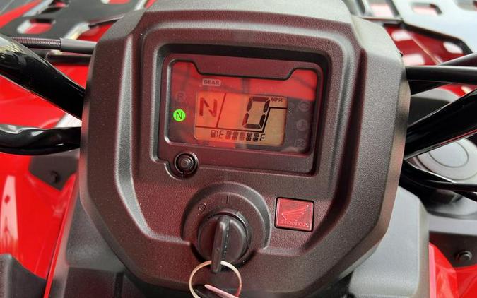 2026 Honda® FourTrax Rancher 4x4 Automatic DCT IRS EPS